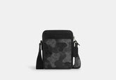 Sullivan Crossbody Bag In Signature Camo Print