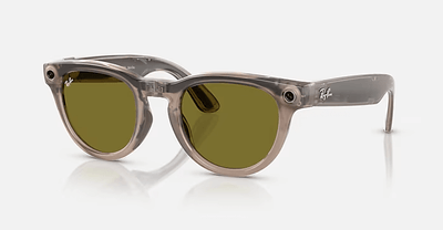 RAY-BAN | META LOW BRIDGE FIT HEADLINER