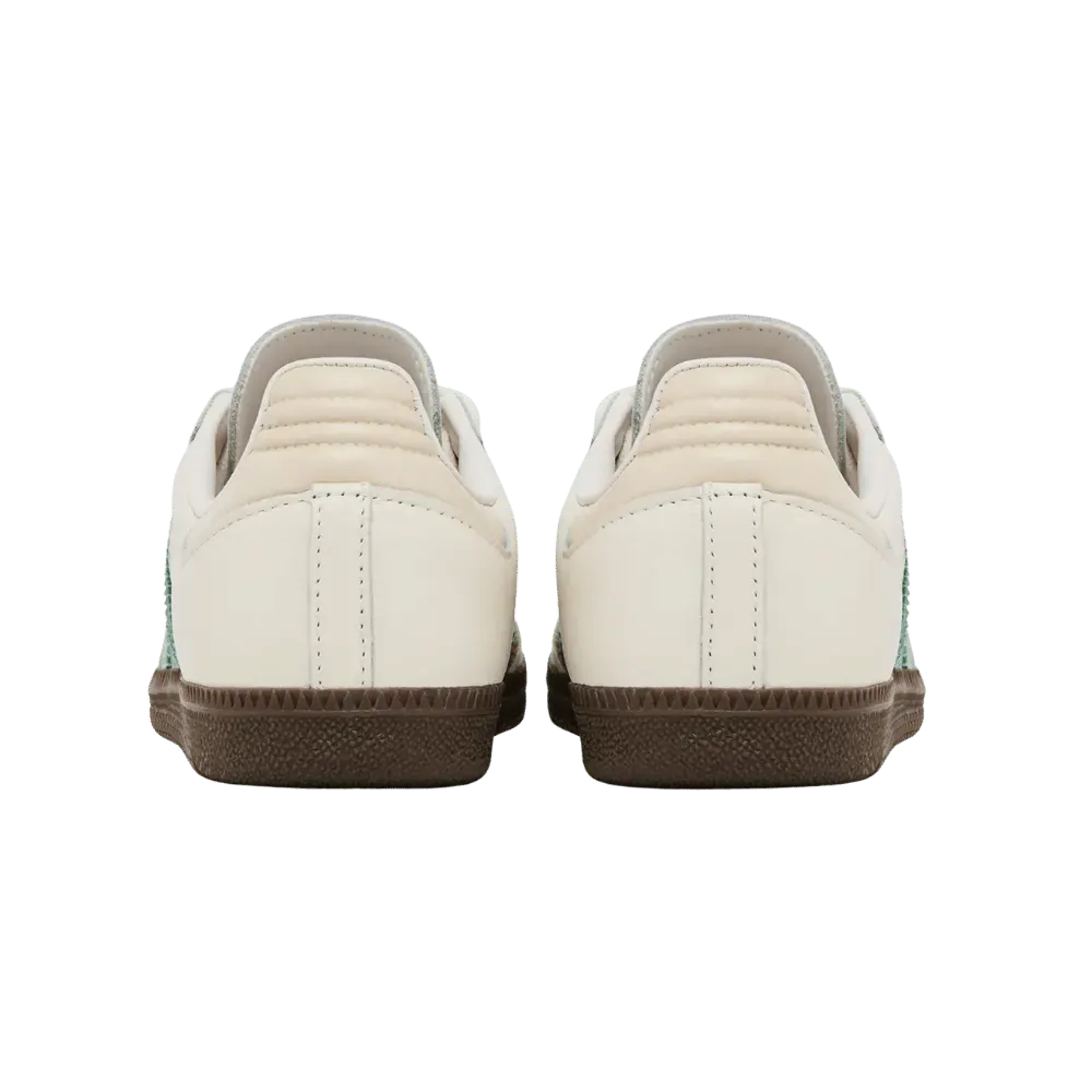 Samba OG 'White Hazy Green'