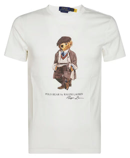 Polo Ralph Lauren Holiday Bear T-Shirt