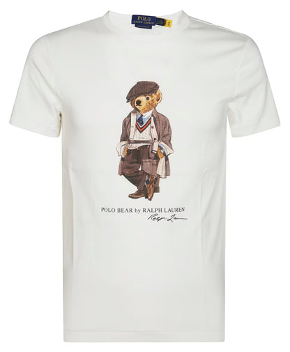 Polo Ralph Lauren Holiday Bear T-Shirt