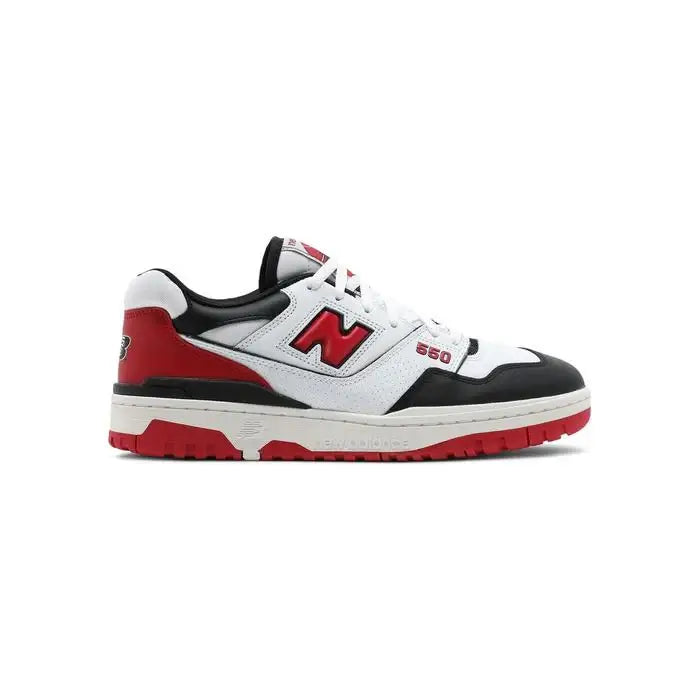New Balance New Balance 550 'Shifted Sport Pack - Team Red' - Shoe size: UK 7 Sneakers | Shop From The Mirage