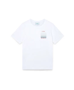 Casablanca Dégradé Logo T-Shirt