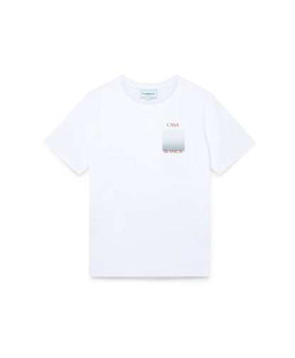 Casablanca Dégradé Logo T-Shirt