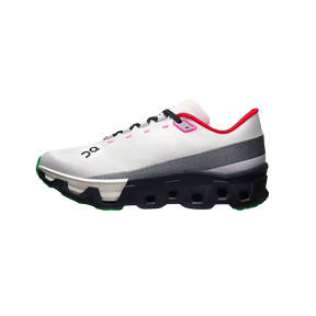 On Running Cloudmonster Hyper Silver | Iron