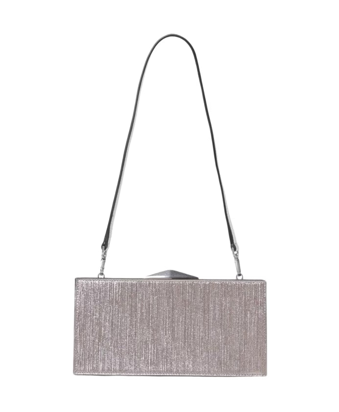 Glittery Cocktail Clutch Bag