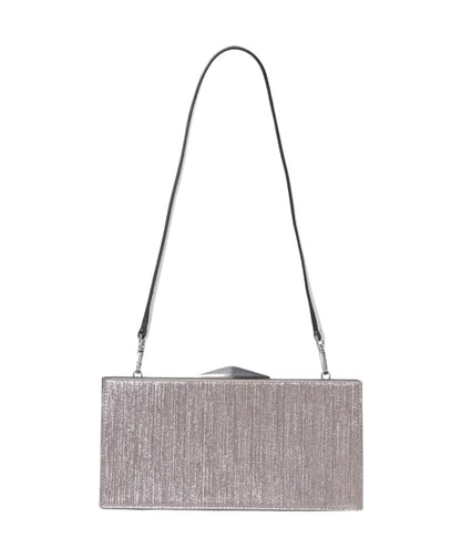 Glittery Cocktail Clutch Bag