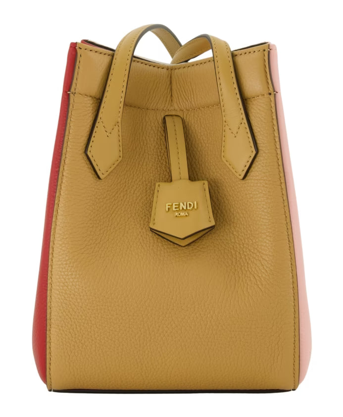 Colorful Origami Mini Bag