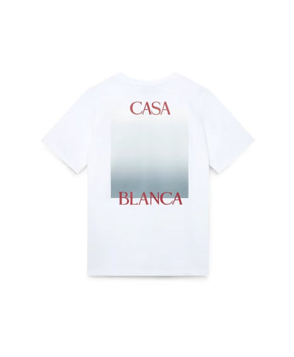 Casablanca Dégradé Logo T-Shirt