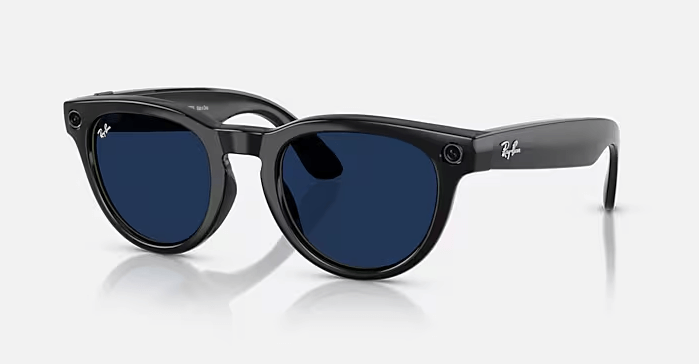 Rayban RAY-BAN | META LOW BRIDGE FIT HEADLINER - Sunglasses | Shop From The Mirage