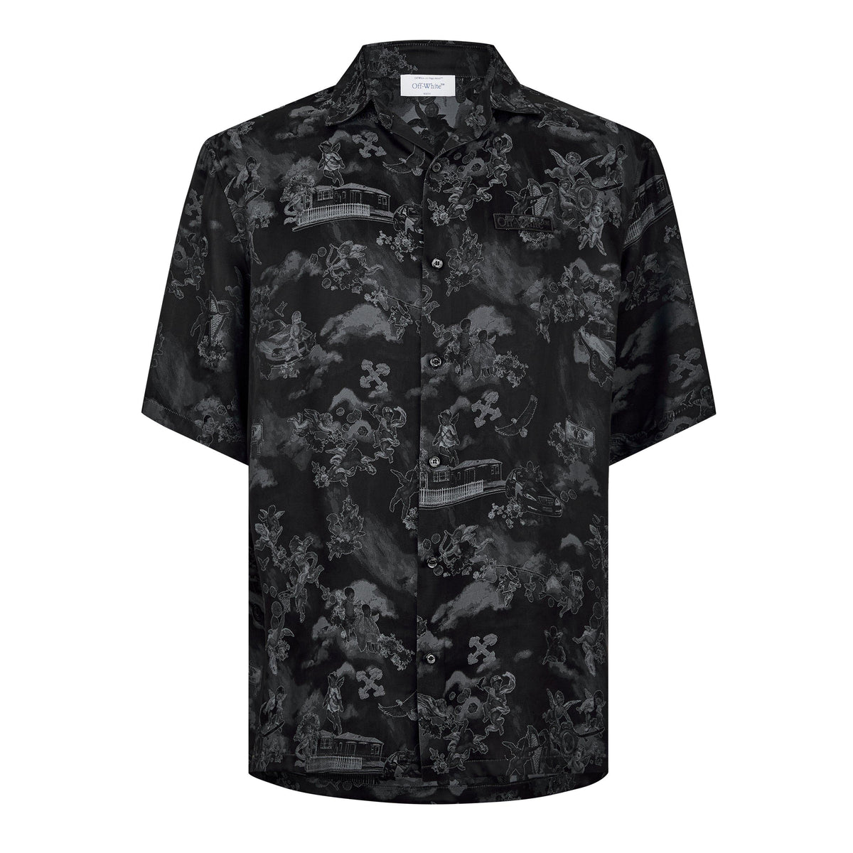 Men's Fresco Bowling Shirt