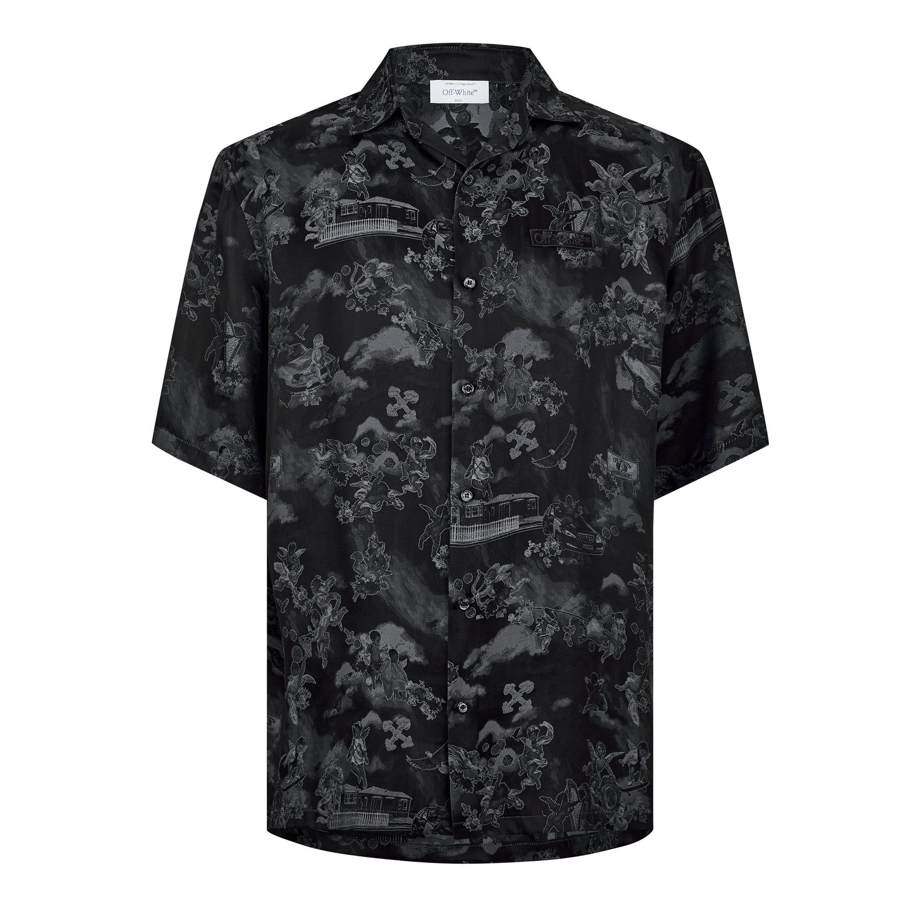 Men's Fresco Bowling Shirt
