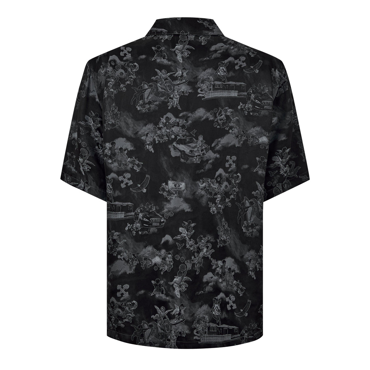 Men's Fresco Bowling Shirt