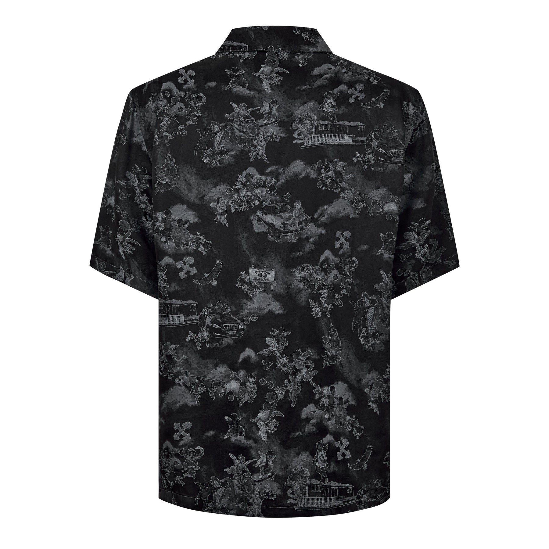Men's Fresco Bowling Shirt