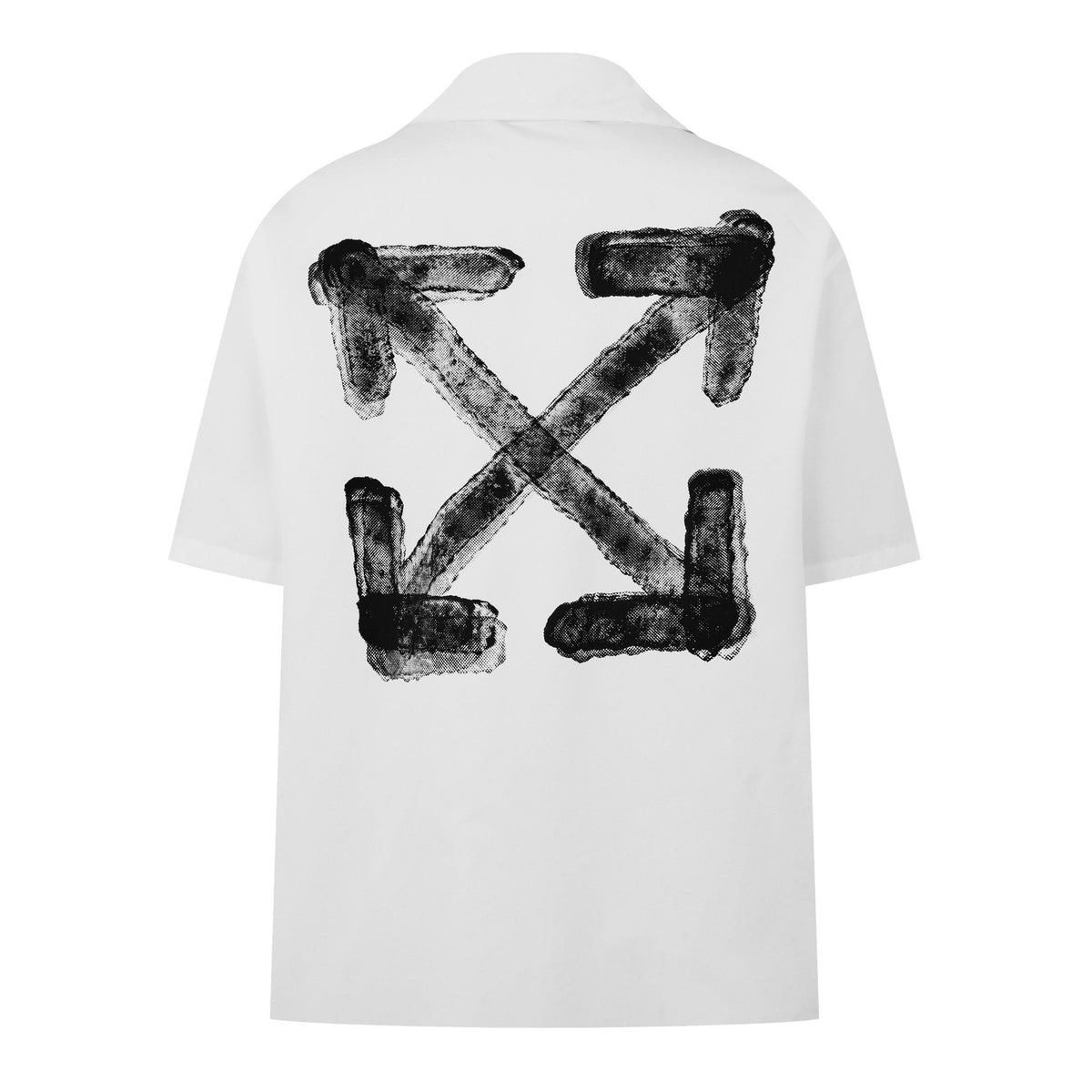 Spray Short Sleeve Shirt