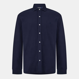 Men's Estate Long-Sleeve Plain Shirt