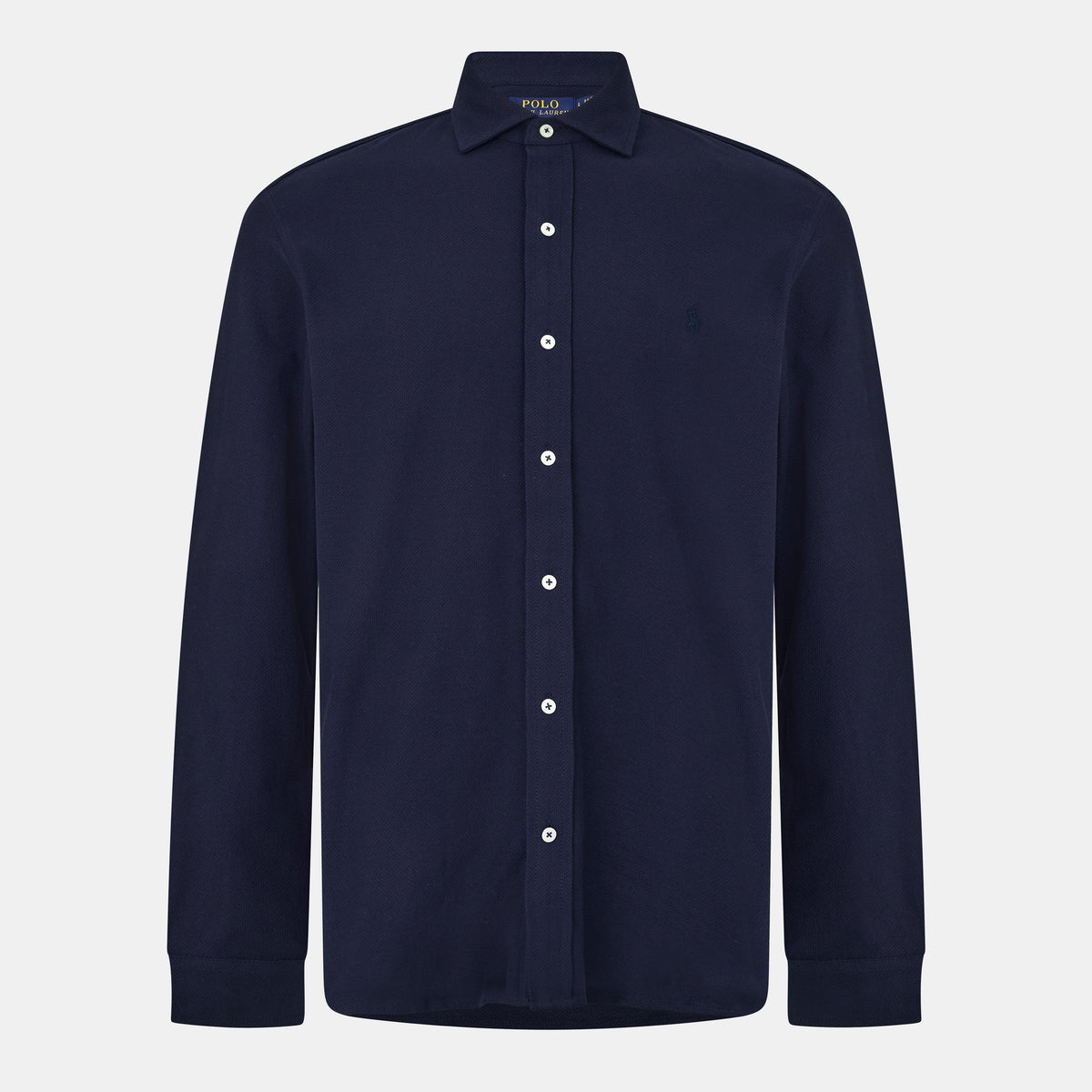 Men's Estate Long-Sleeve Plain Shirt