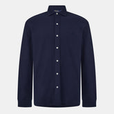 Men's Estate Long-Sleeve Plain Shirt