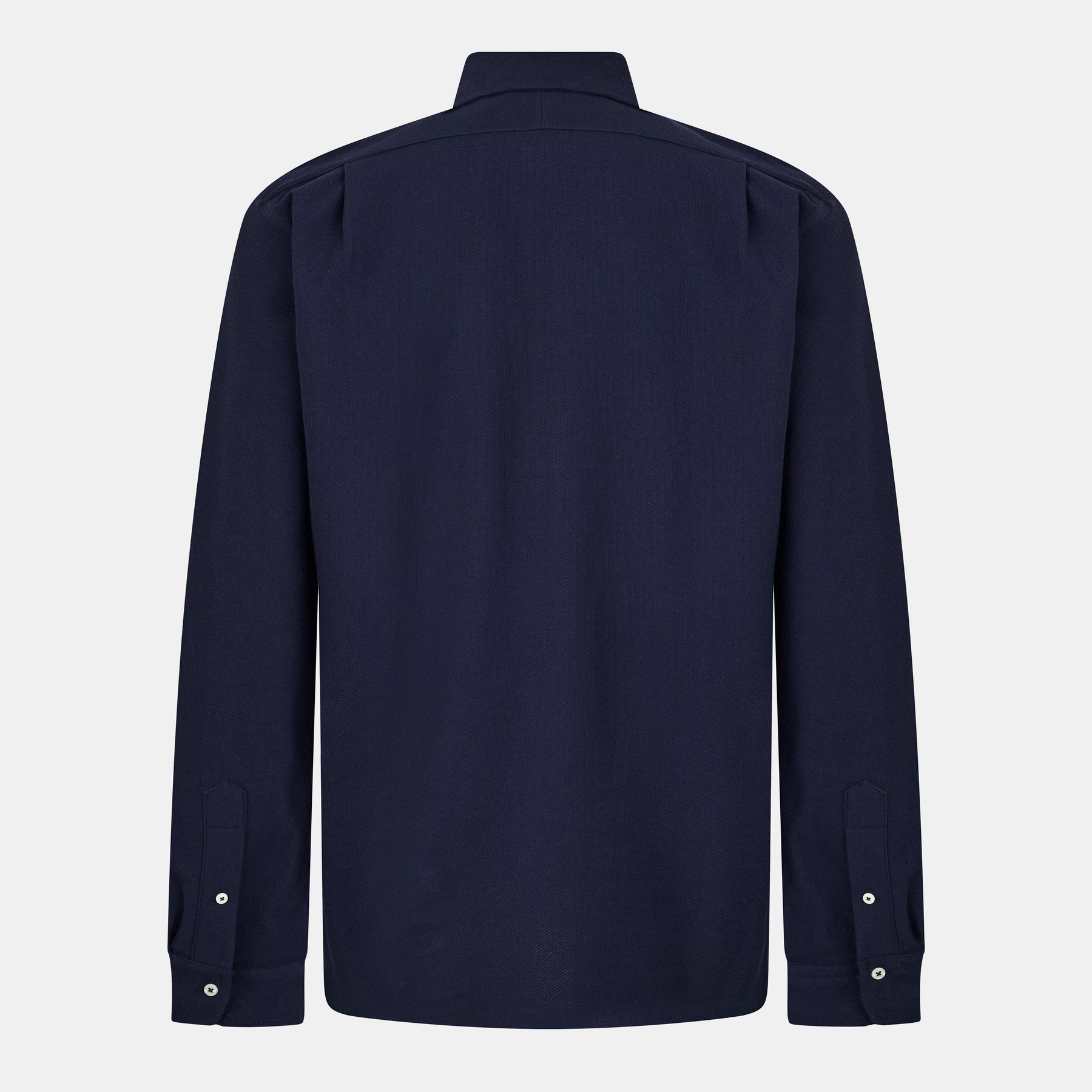 Men's Estate Long-Sleeve Plain Shirt