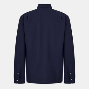 Men's Estate Long-Sleeve Plain Shirt
