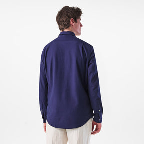 Men's Estate Long-Sleeve Plain Shirt