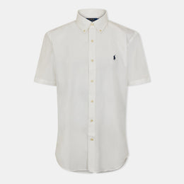 Poplin Short Sleeve Shirt