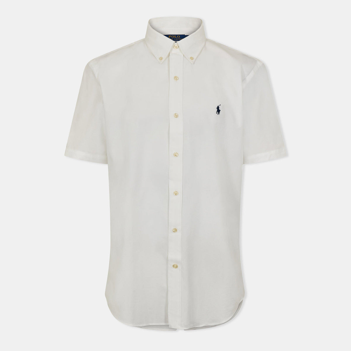 Poplin Short Sleeve Shirt