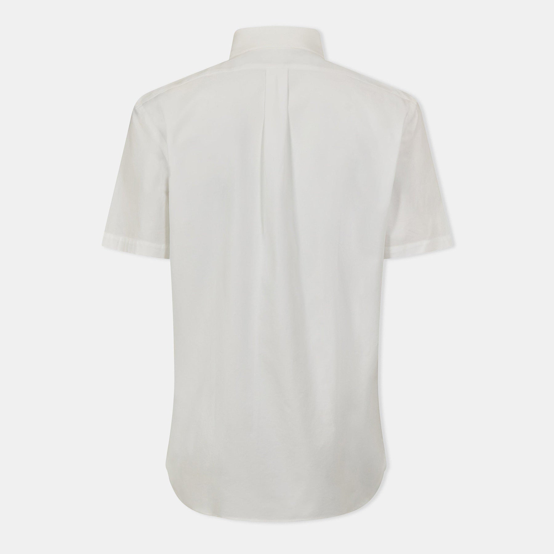 Poplin Short Sleeve Shirt