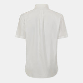 Poplin Short Sleeve Shirt