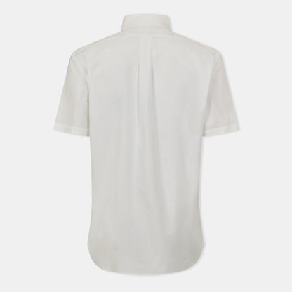 Poplin Short Sleeve Shirt
