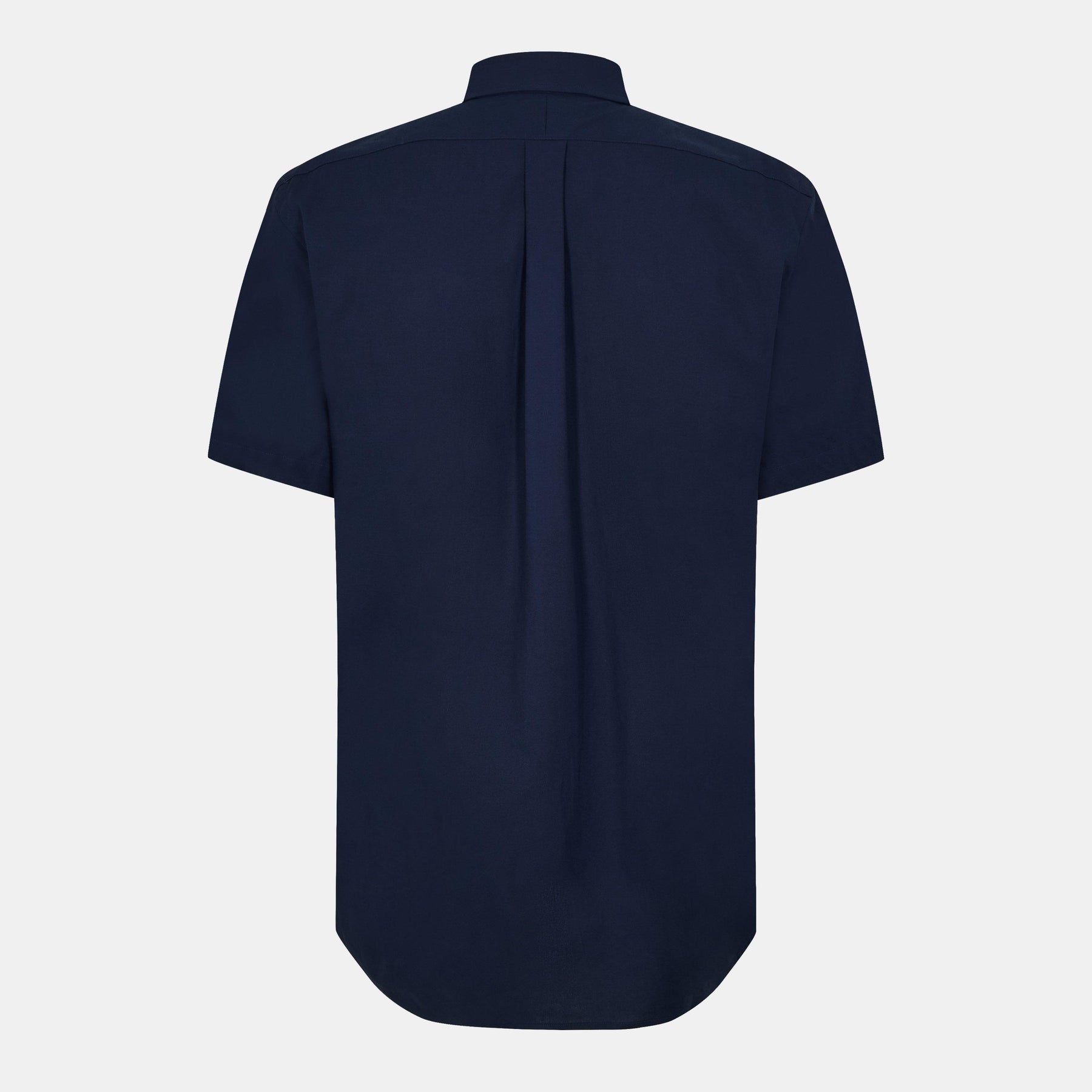 Poplin Short Sleeve Shirt