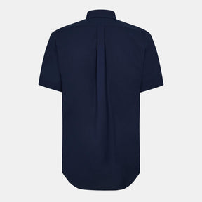 Poplin Short Sleeve Shirt