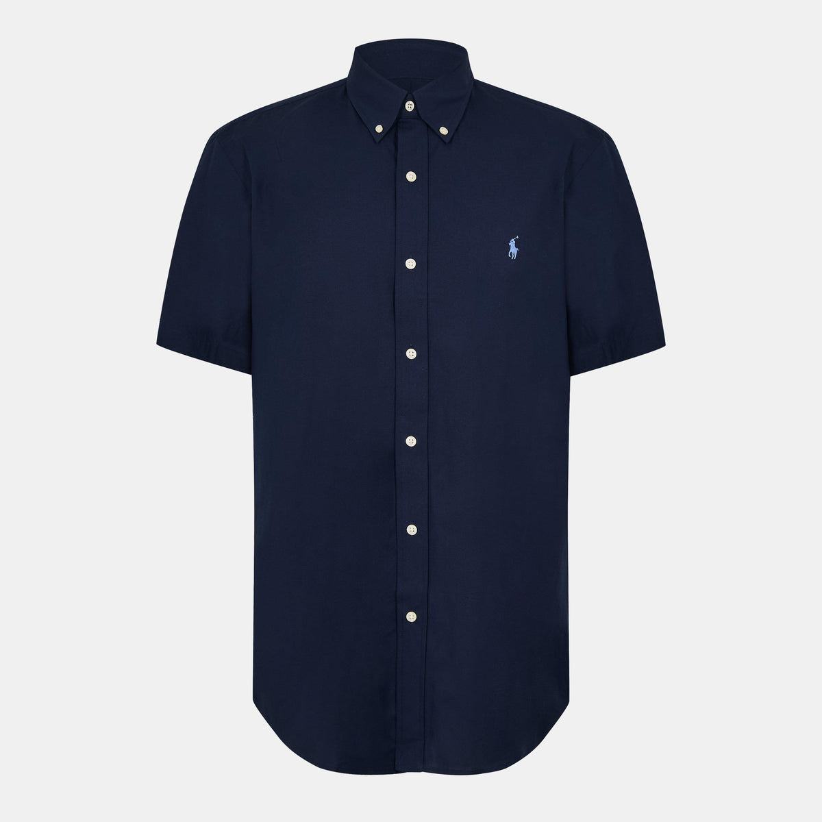 Poplin Short Sleeve Shirt