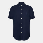 Poplin Short Sleeve Shirt