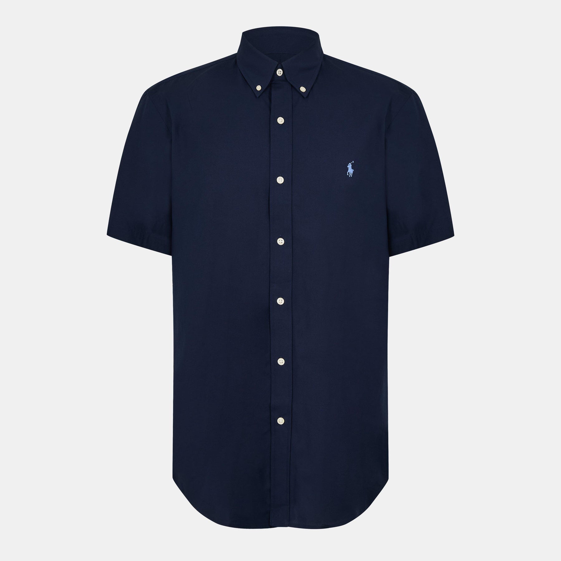 Poplin Short Sleeve Shirt