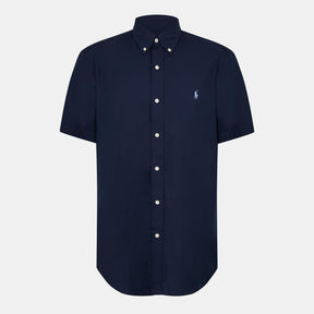 Poplin Short Sleeve Shirt