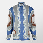 Cameo Silk Shirt