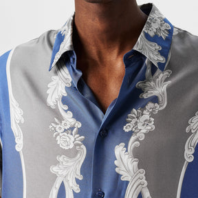 Cameo Silk Shirt