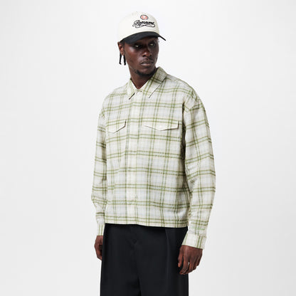 Rep Sheer Flan Shirt Sn53