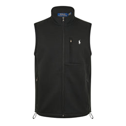 Zip-up Vest