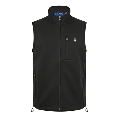 Zip-up Vest