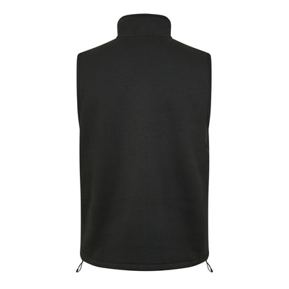 Zip-up Vest