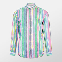 Polo Funshirt LS Sn52