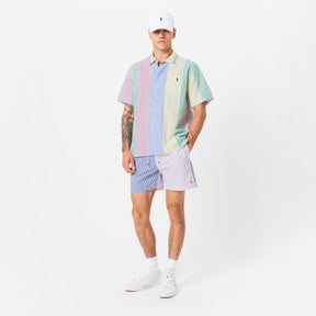 Fun Shirt Seersucker Shirt