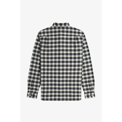 Tartan Long Sleeve Oxford Shirt