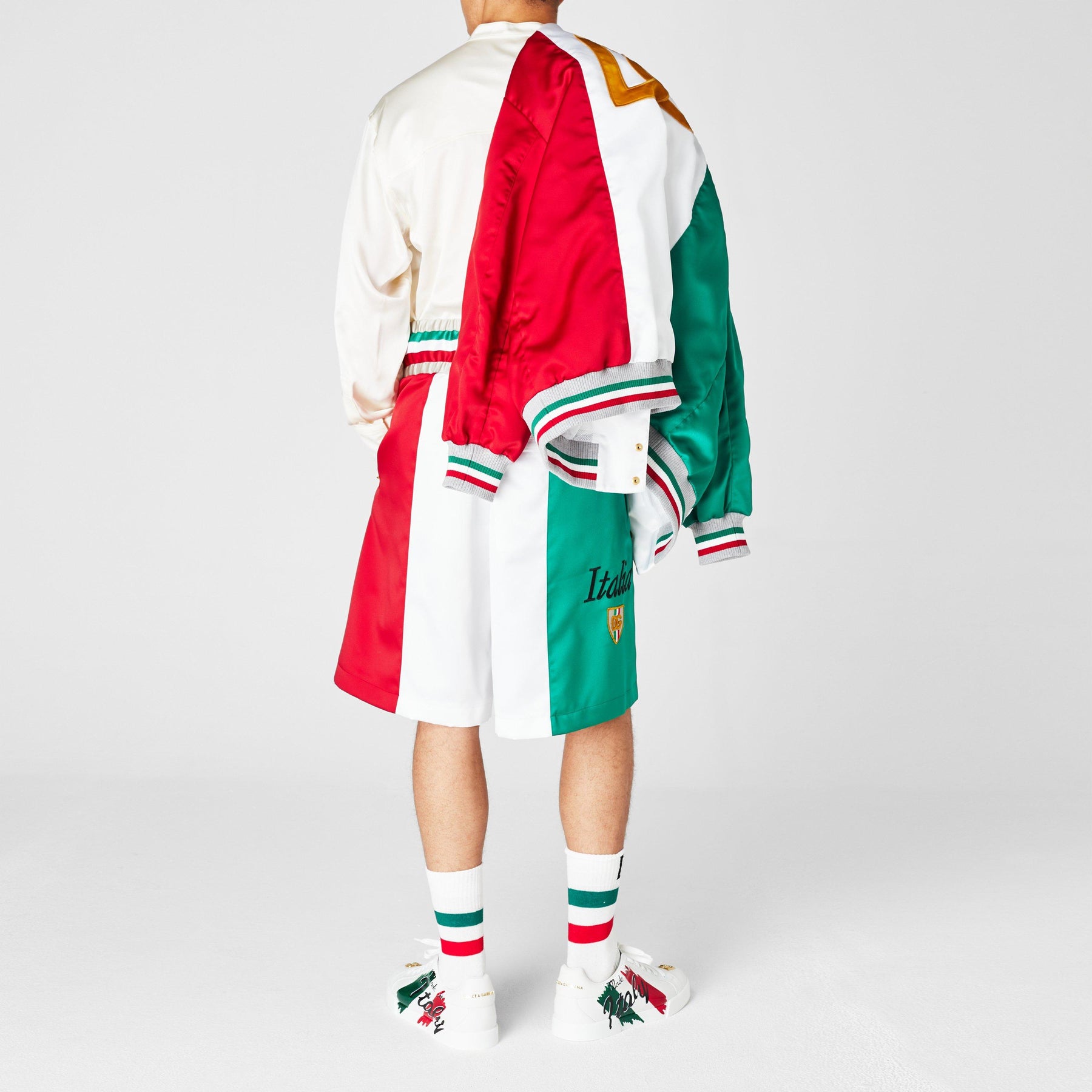 Collarless Ferno Shirt