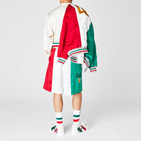 Collarless Ferno Shirt