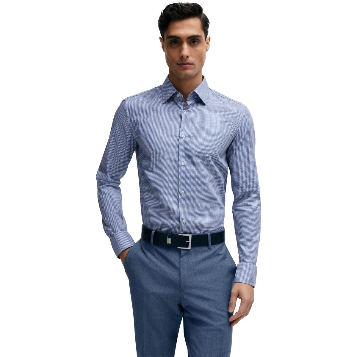 Hank Kent Oxford Shirt