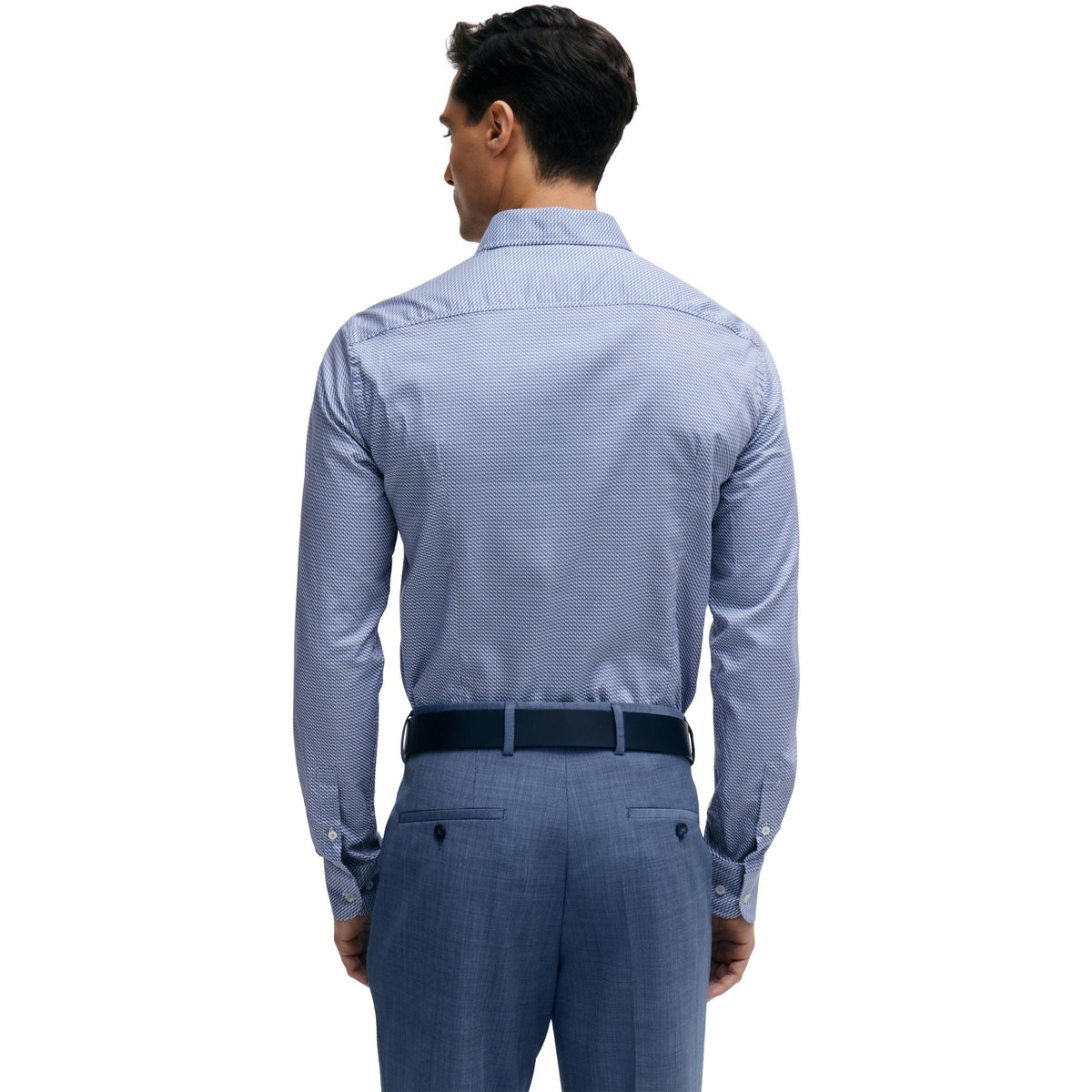 Hank Kent Oxford Shirt
