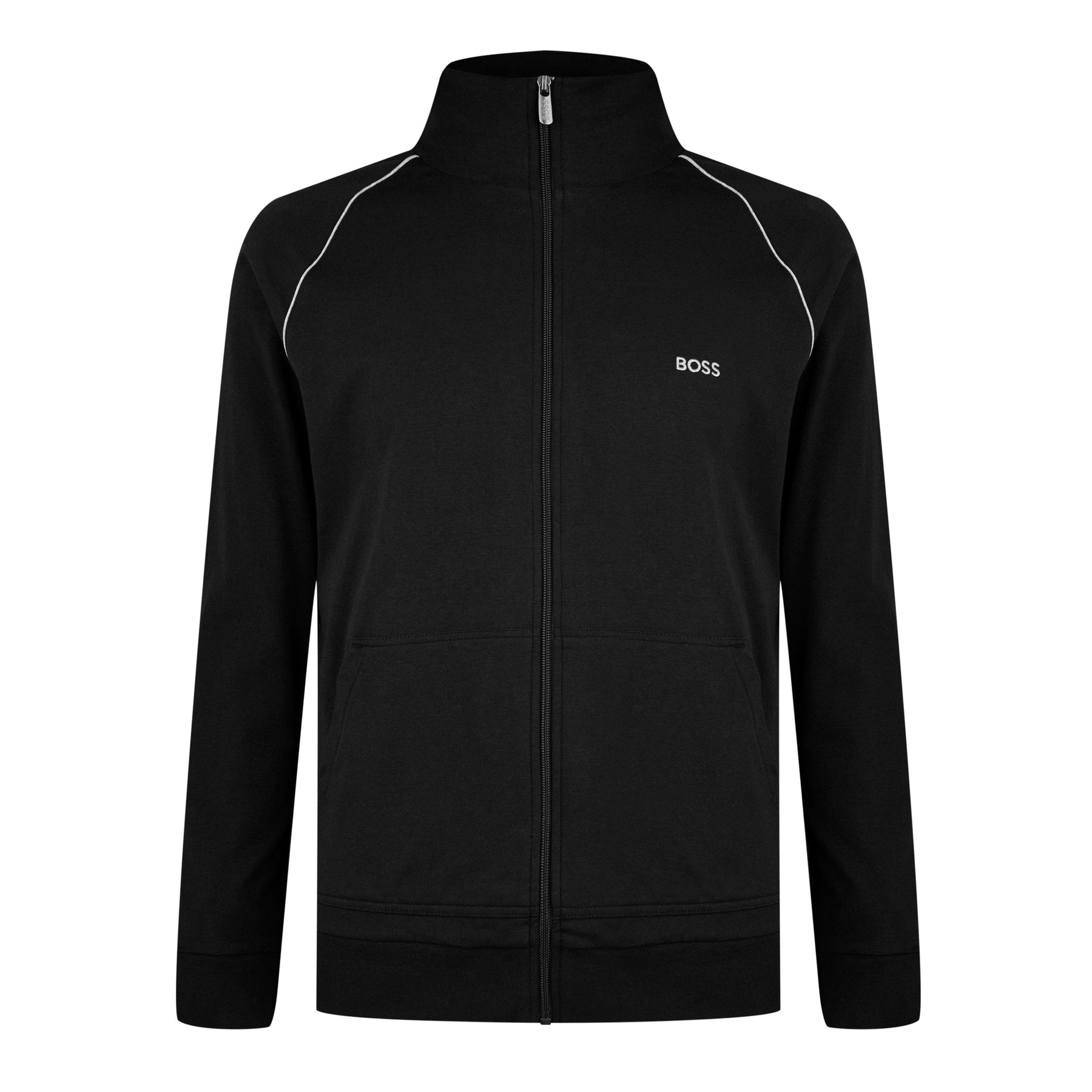 Men's MixMatch Full Zipped Fleece Jacket